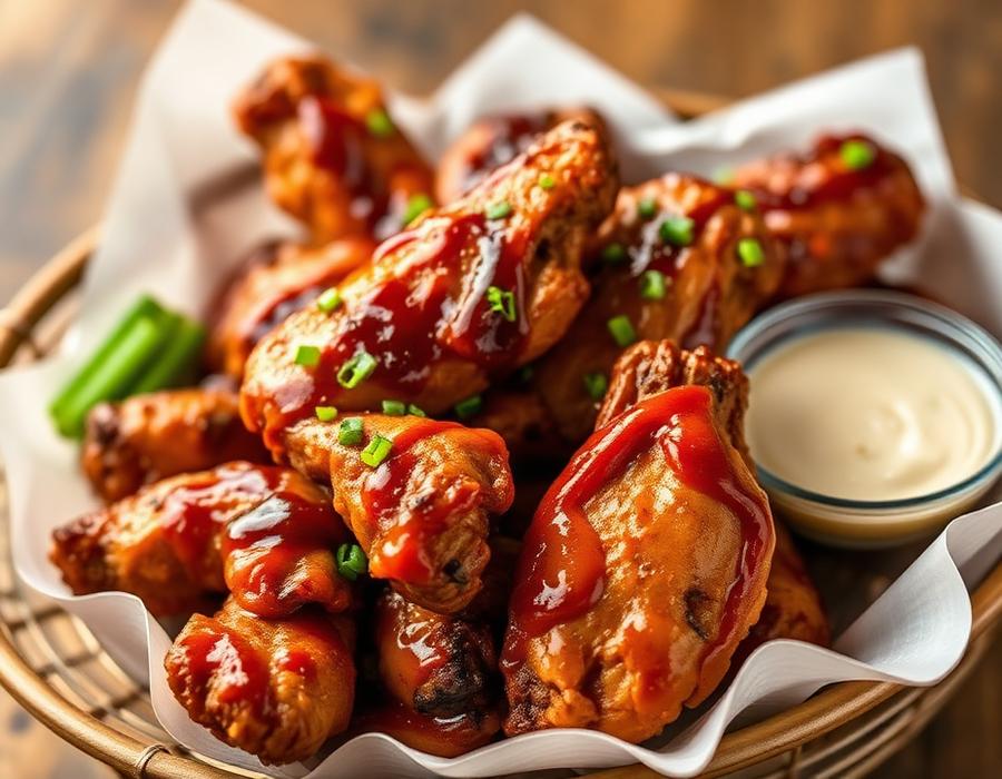 Chicken Wings