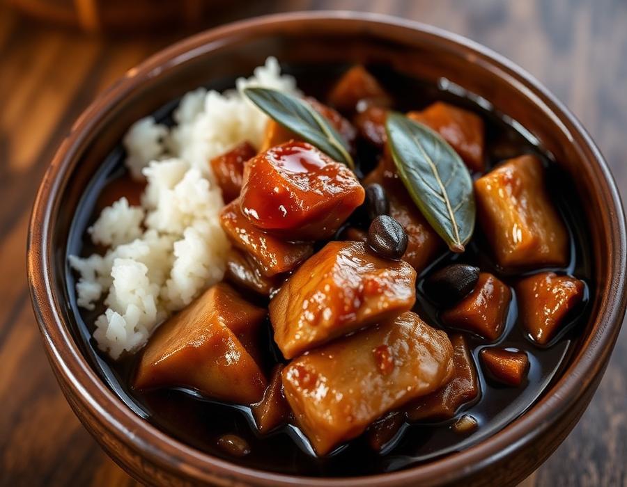 Pork Adobo